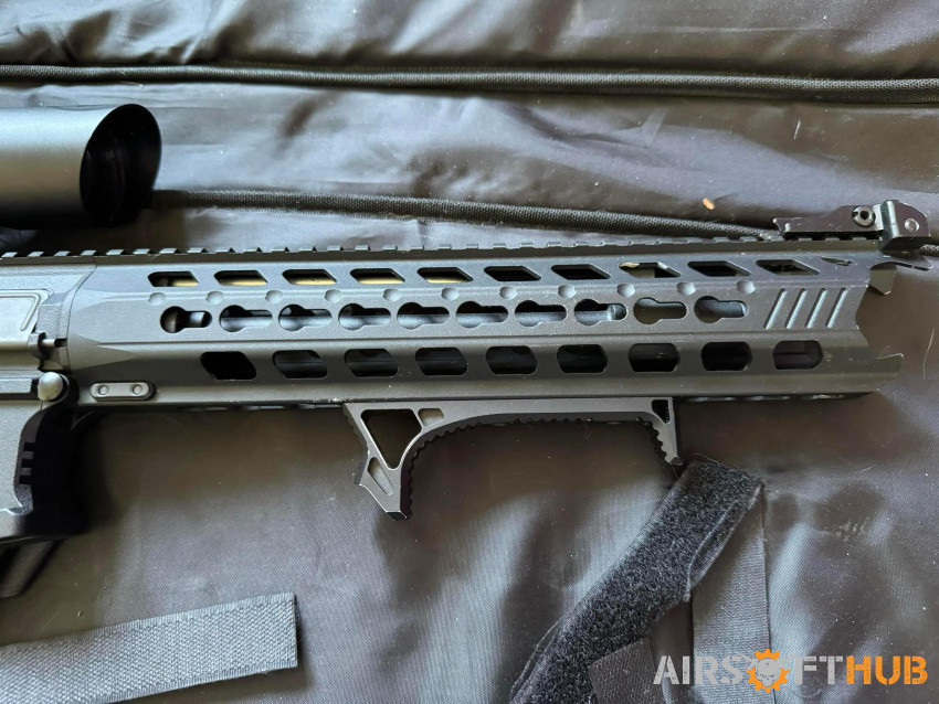 G&G Armament GC16 Predator - Used airsoft equipment