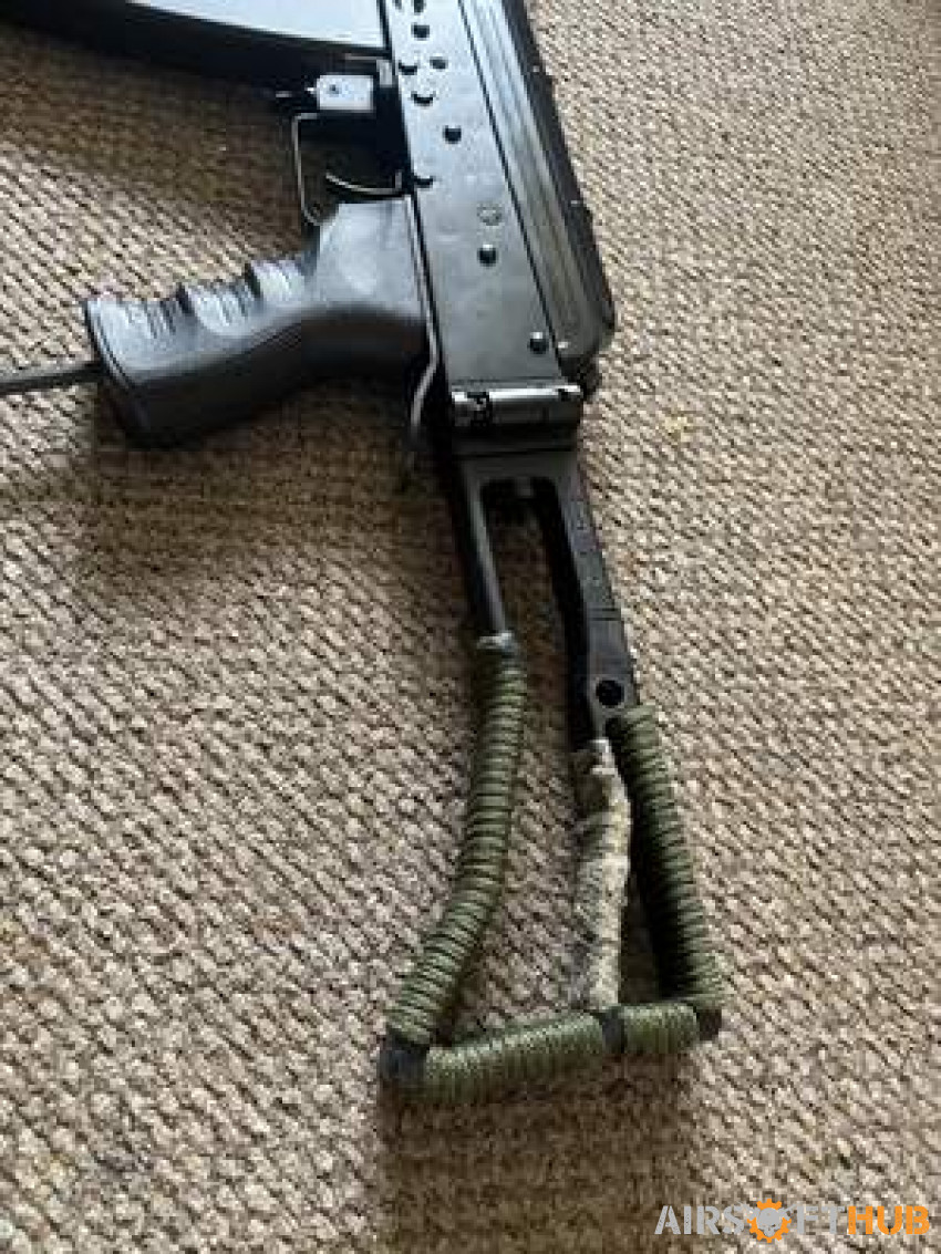 Hpa Dytac AK105 - Used airsoft equipment