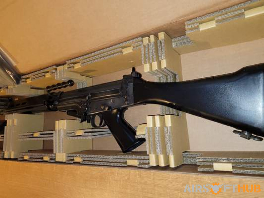 VFC LAR ( FAL GBBR ) - Used airsoft equipment