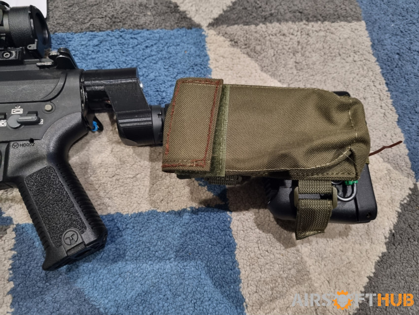 Ares ameba 009 - Used airsoft equipment