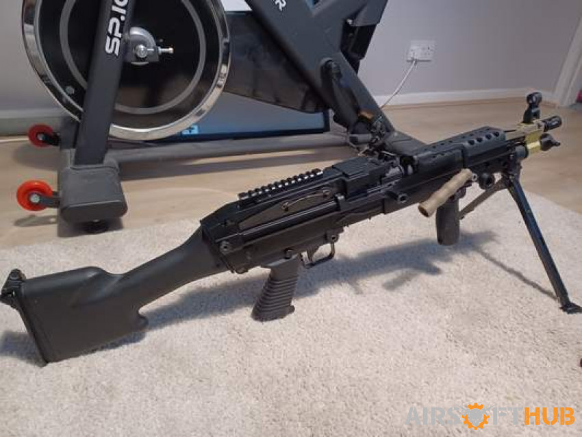 M249 x2 bundle - Used airsoft equipment