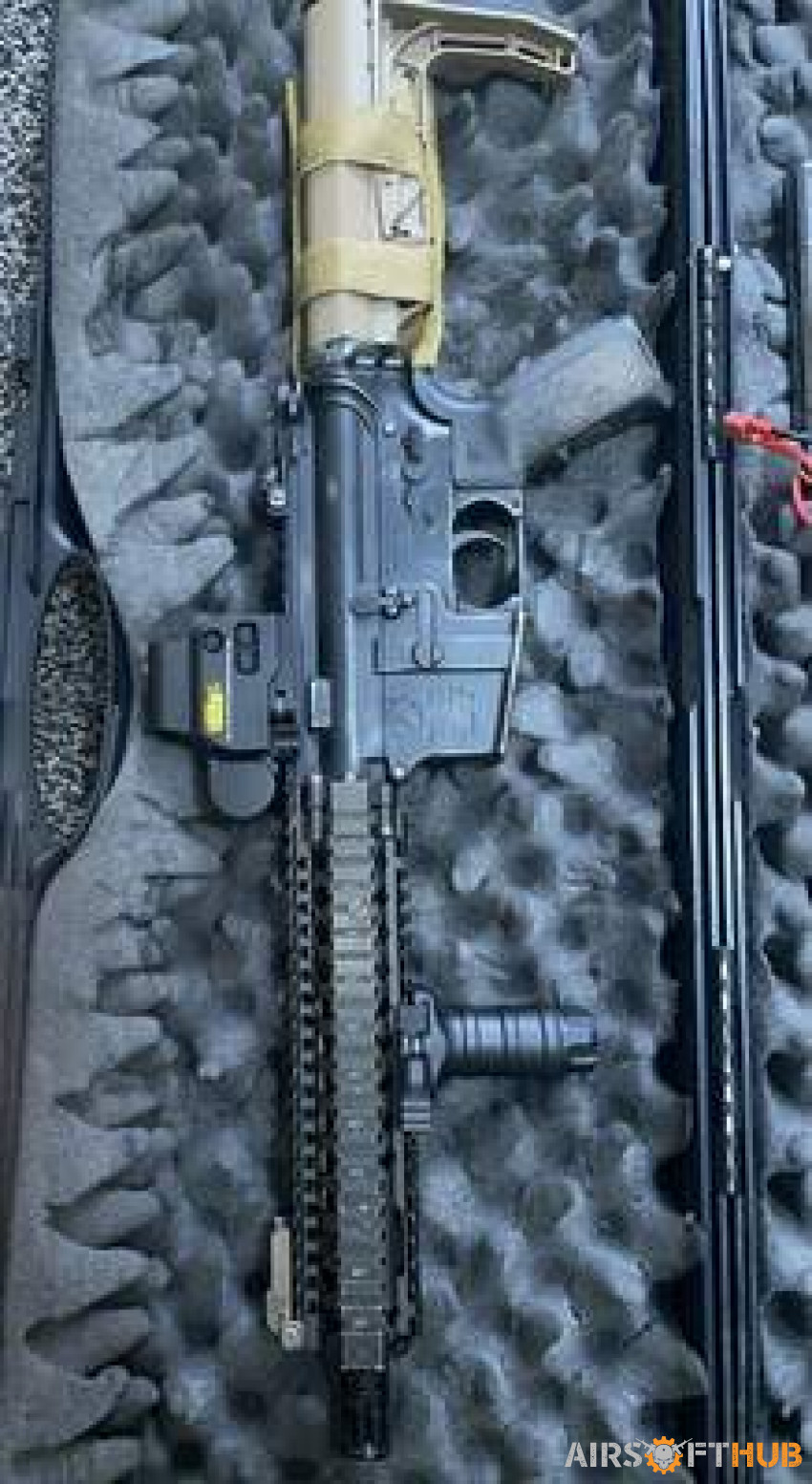 TOKYO MARUI MK18 NGRS - Used airsoft equipment