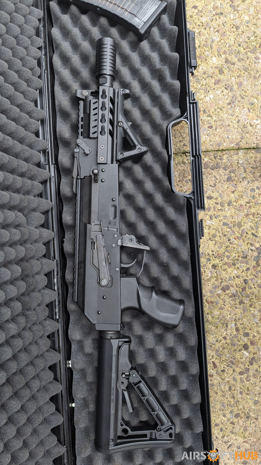 G&G RK74 CQB - Used airsoft equipment