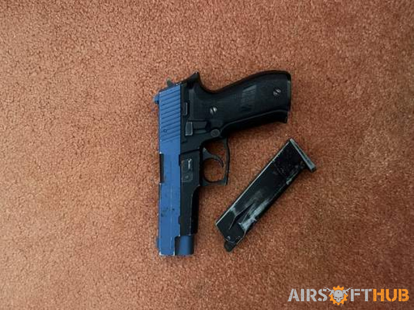 Airsoft Guns + Accessories - Used airsoft equipment