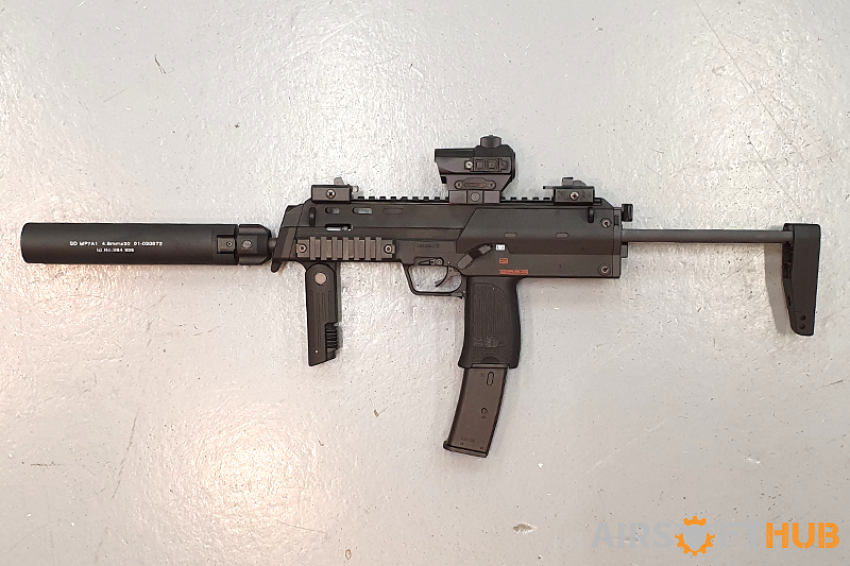 WANTED - TM/VFC MP7 GBB - Used airsoft equipment