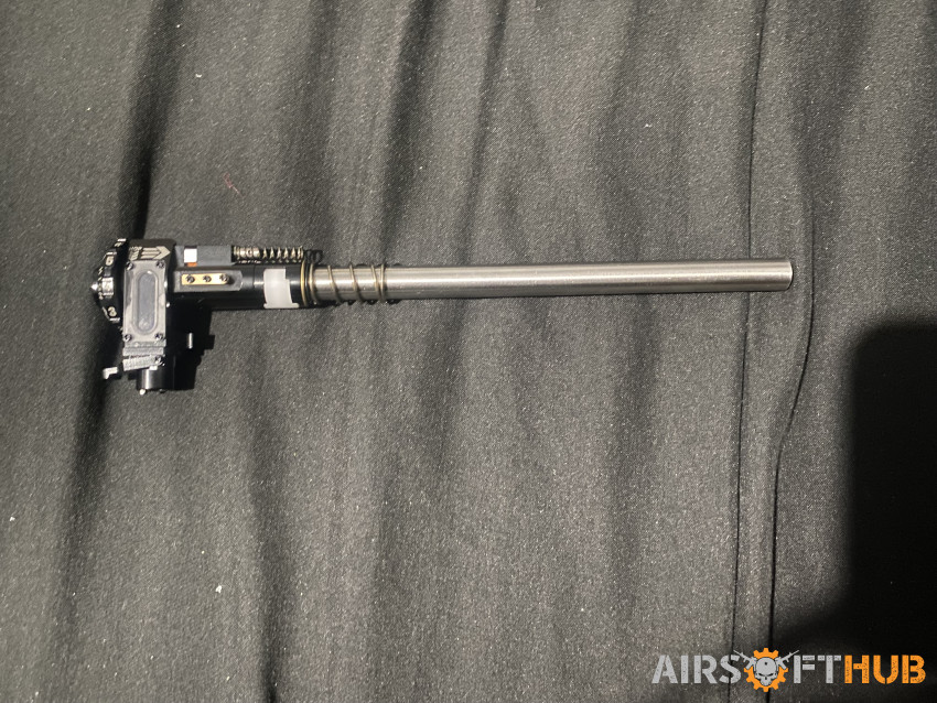 Polarstar arp556 - Used airsoft equipment