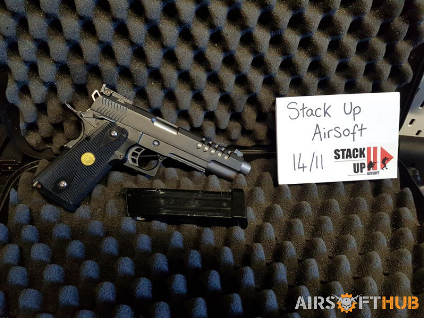 Pistol Sale - Used airsoft equipment