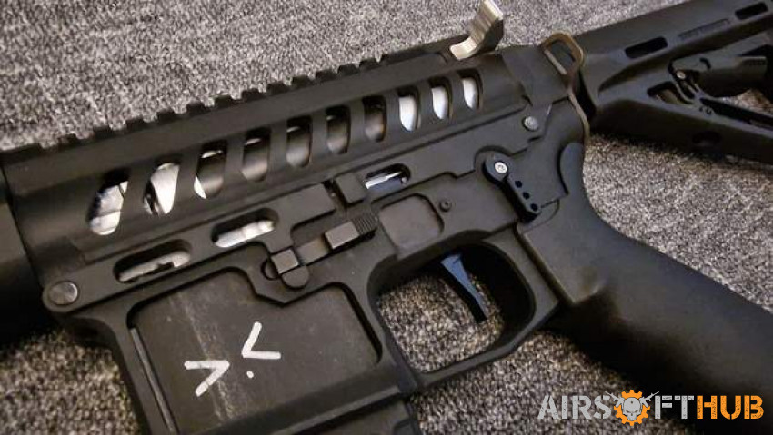 RetroArms DSG M4 by KOA - Used airsoft equipment