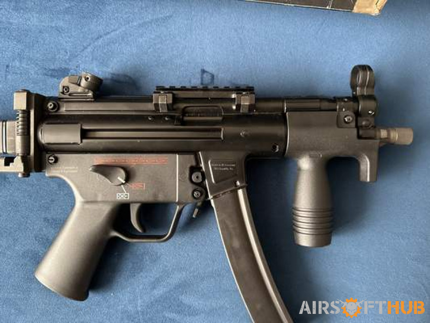 VFC MP5K PDW Ver2- Lower price - Used airsoft equipment