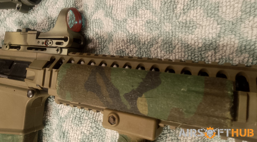 M4 Classic Army with C-More - Used airsoft equipment