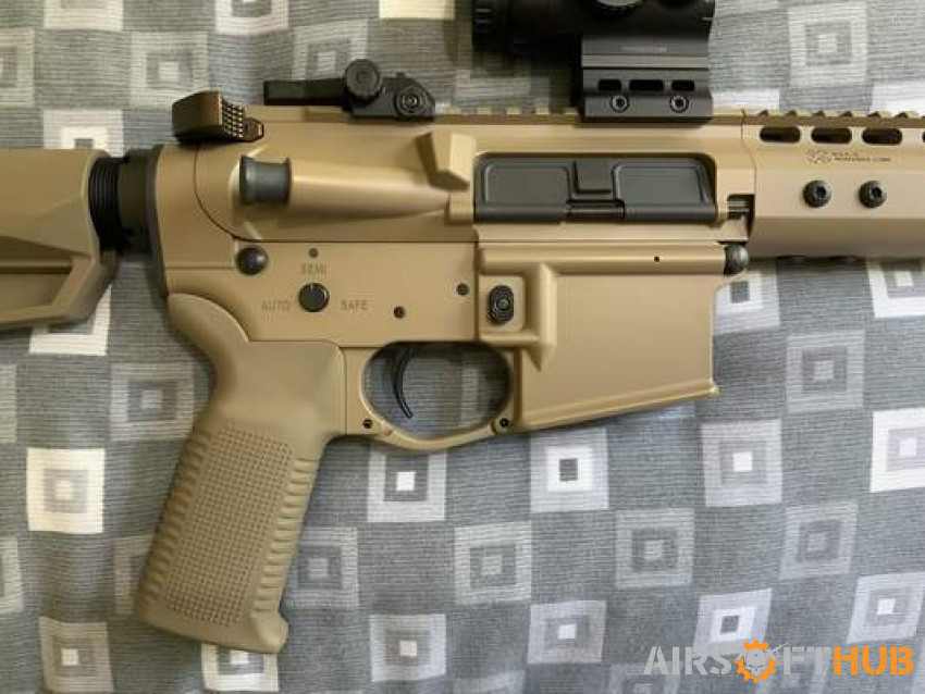 Noveske N4 Gen 3 - Used airsoft equipment