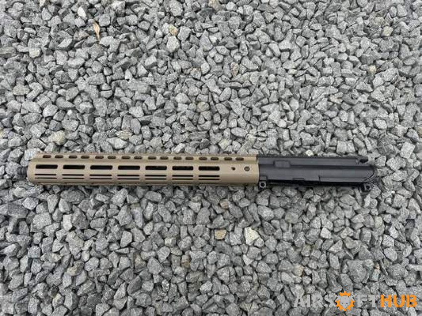 Tokyo marui mws upper - Used airsoft equipment