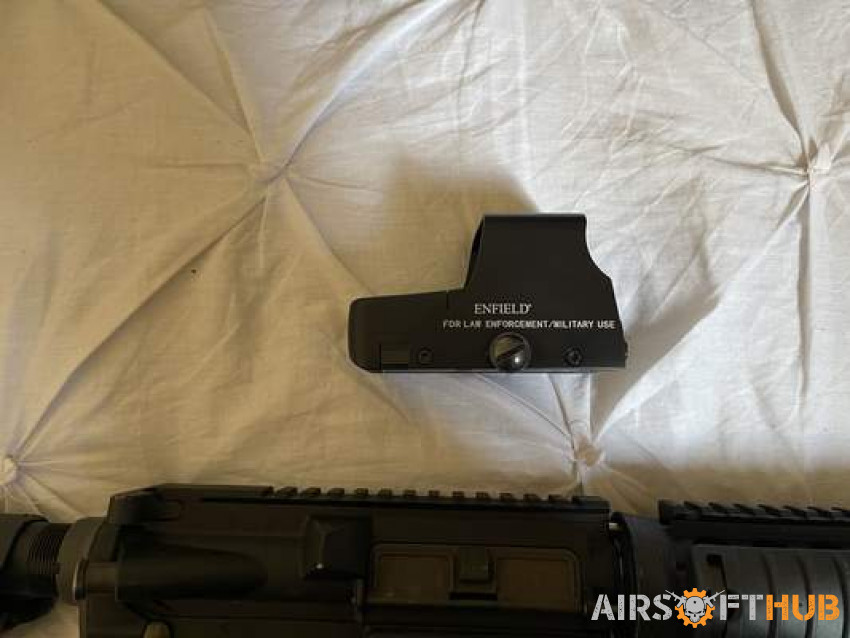 King arms M4 - Used airsoft equipment