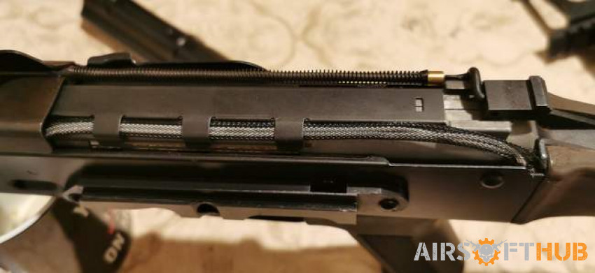 LCT AK for sale - Used airsoft equipment