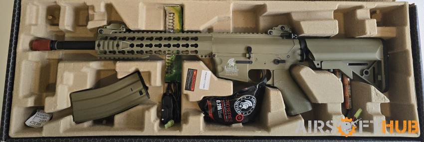 Lancer Tactical M4 - Used airsoft equipment