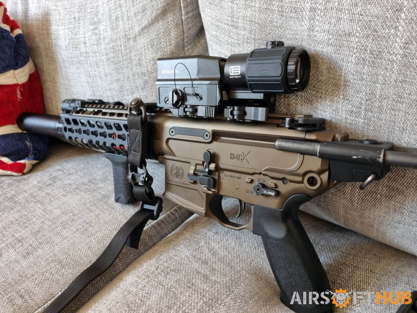 Vfc mcx - Used airsoft equipment