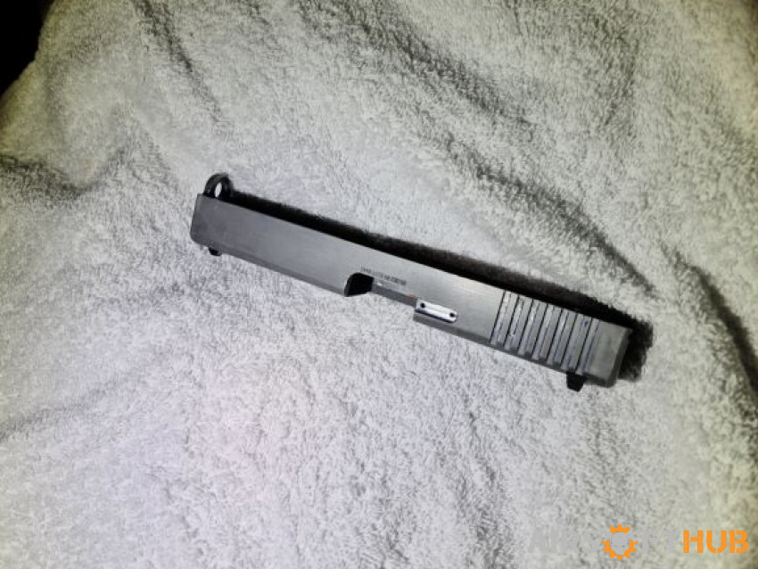 Glock bits 17/18 - Used airsoft equipment