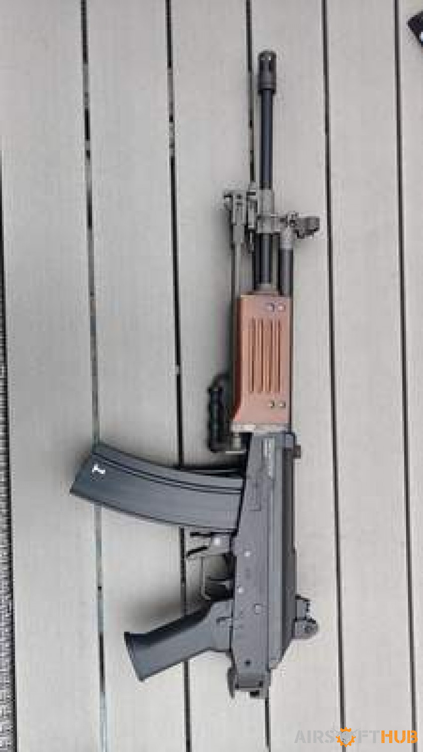 ICS GALIL AEG - Used airsoft equipment