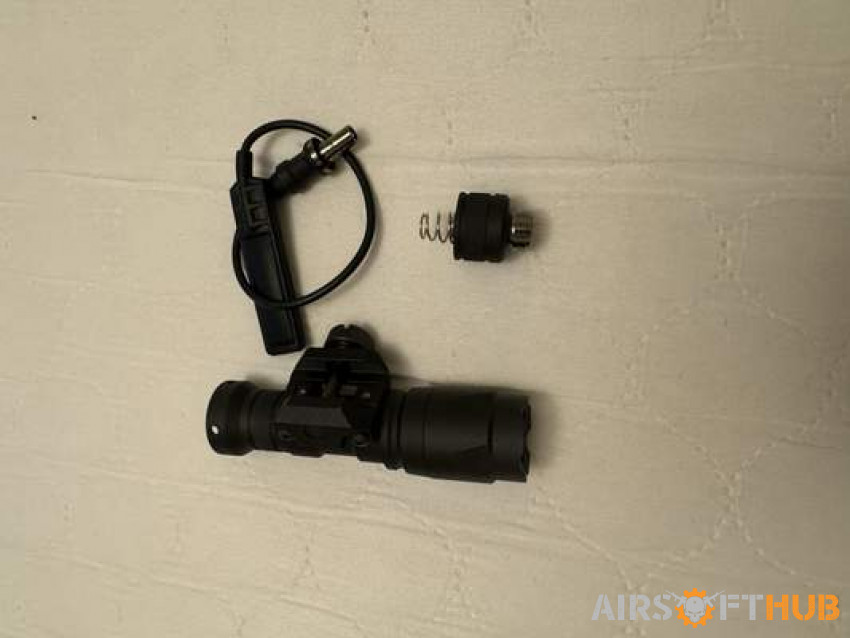 Surefire M300 Torch repro - Used airsoft equipment