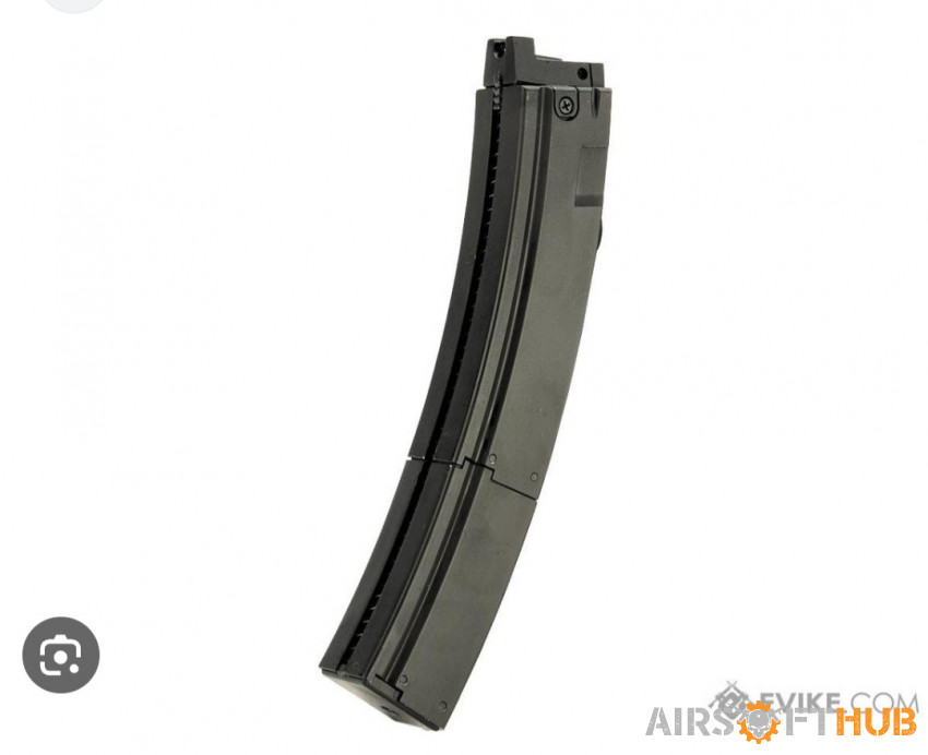 Maruzen mp5k magazine Airsoft Hub Buy & Sell Used Airsoft Equipment