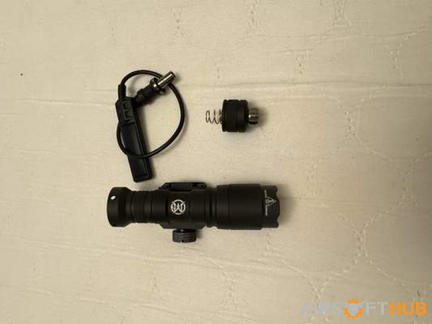 Surefire M300 Torch repro - Used airsoft equipment