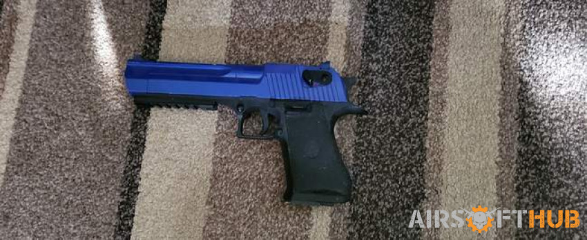 Cyma Desert Eagle - Used airsoft equipment