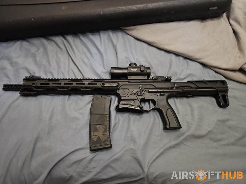 G&G BAMF Recon AEG - Used airsoft equipment