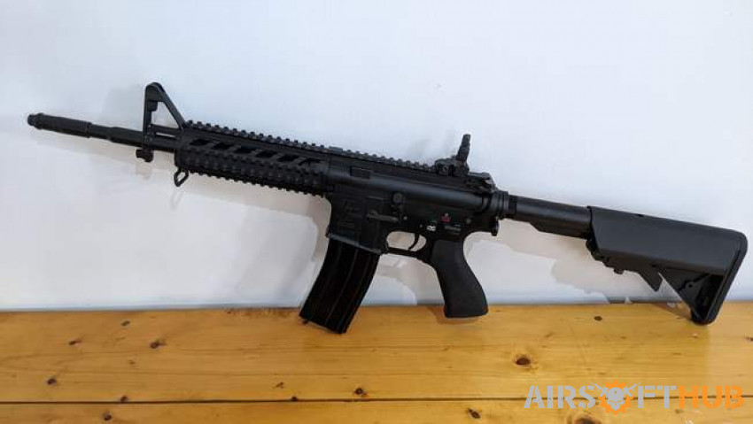 G&G GG16 Raider L Rifle - Used airsoft equipment