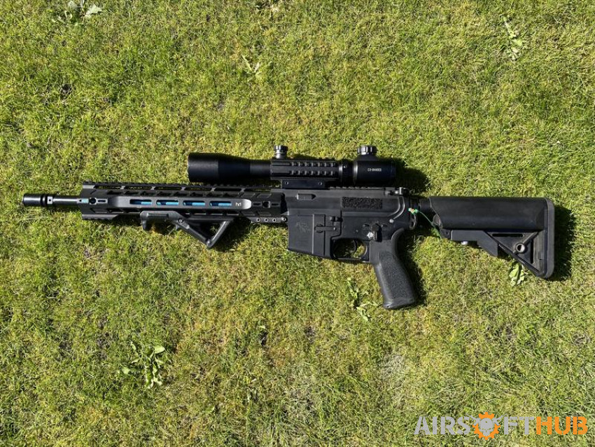 Specna arms m4 - Used airsoft equipment