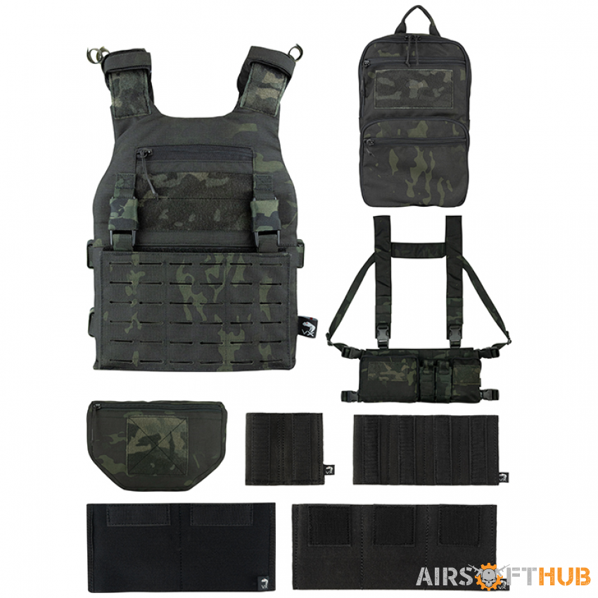 VX Multi Weapon System Set - Used airsoft equipment