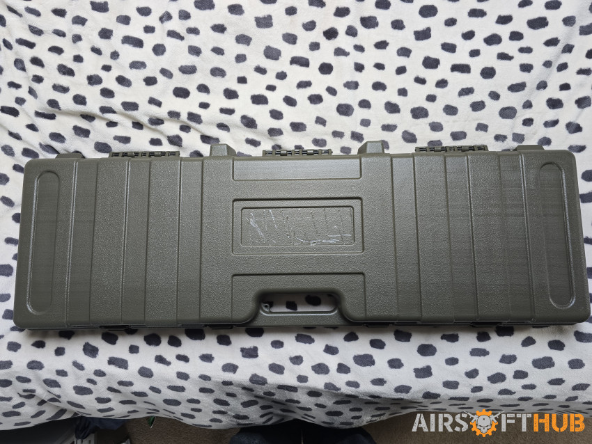 Ares AR308 Deluxe - Used airsoft equipment