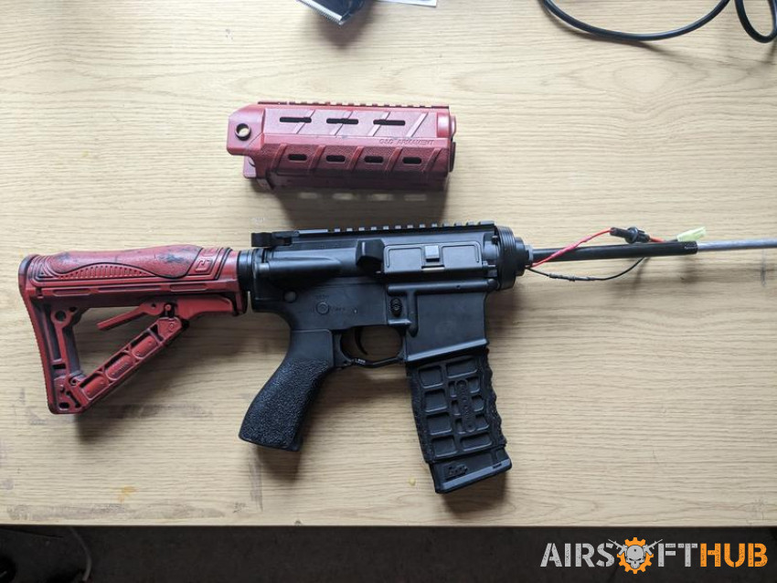 G&G Armament - Used airsoft equipment