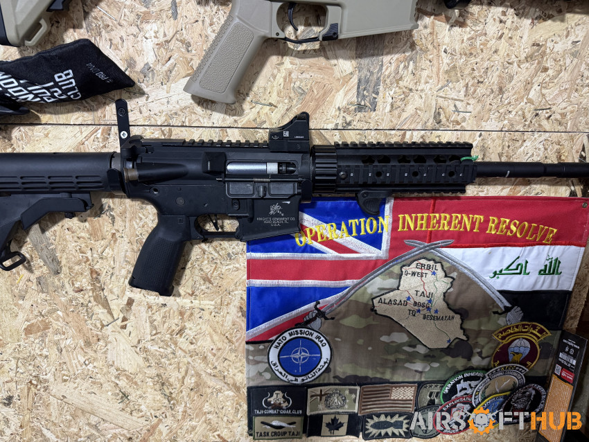 M4 A1 build - Used airsoft equipment