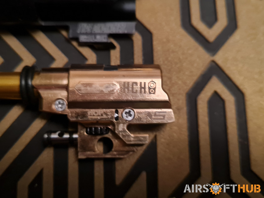 Hi-capa upgrades - Used airsoft equipment