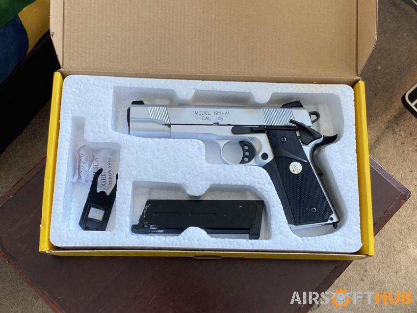 Army Armament R-27 M1911 - Used airsoft equipment