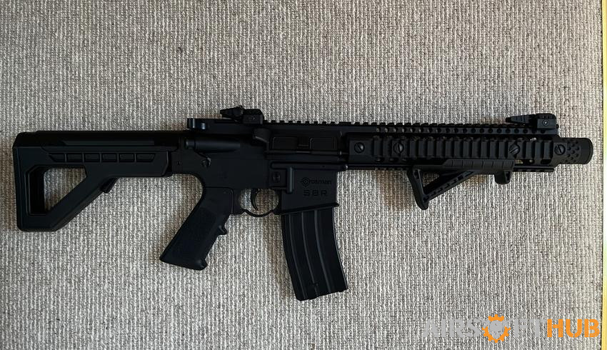 Crosman SBR Rifle - Used airsoft equipment