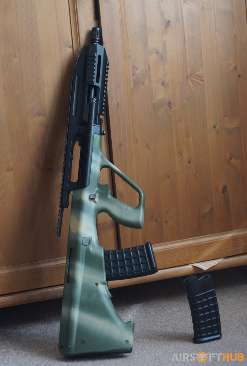 JG AUG A3 - Used airsoft equipment