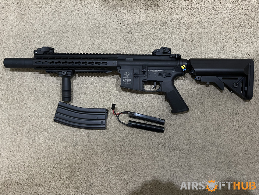 Cyber gun Blackhawk M4 - Used airsoft equipment