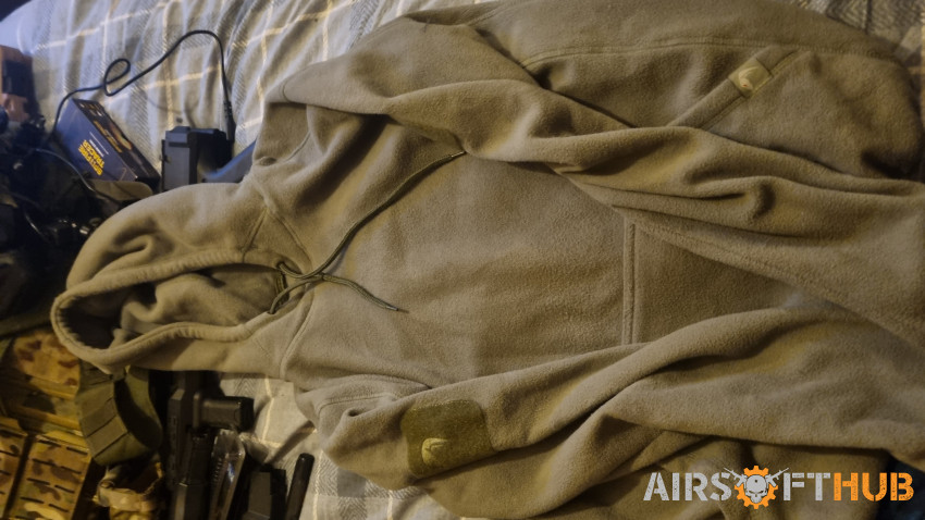 Viper trousers and hoody - Used airsoft equipment