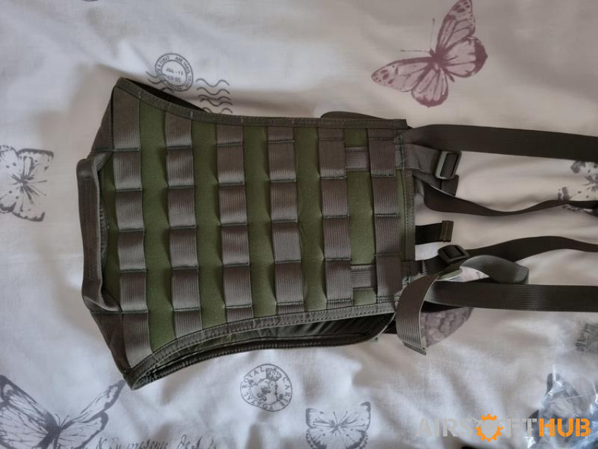 Plb belt system - Used airsoft equipment