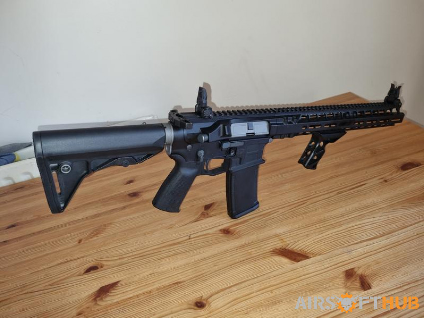 PTS Radian Model 1 gbbr - Used airsoft equipment