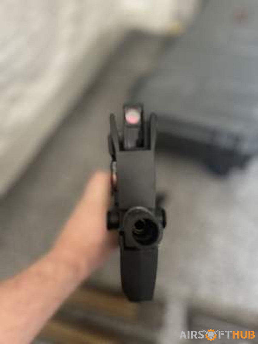 Cyber gun p90 - Used airsoft equipment