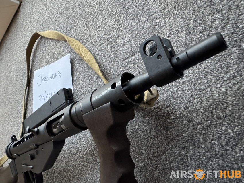 Northeast Mk5 sten - Used airsoft equipment