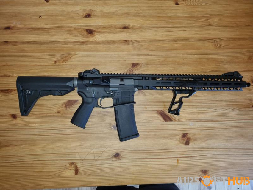 PTS Radian Model 1 gbbr - Used airsoft equipment