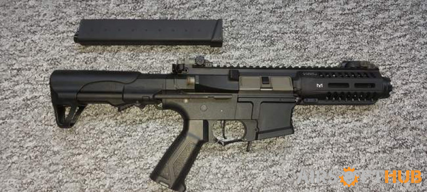 Arp 9 - Used airsoft equipment