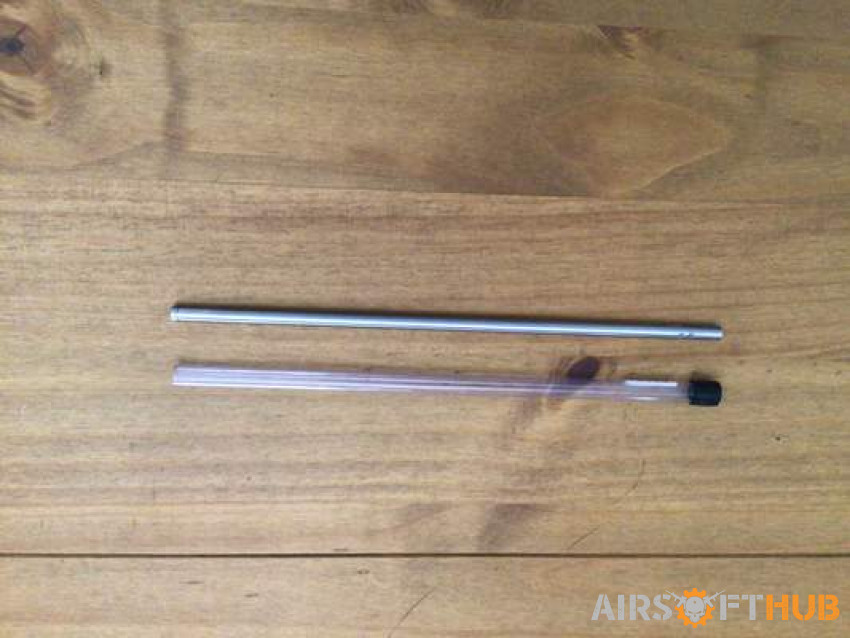 6.02 Precision barrel - Used airsoft equipment