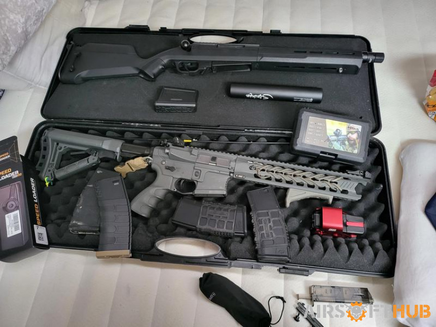 G&G predator - Used airsoft equipment