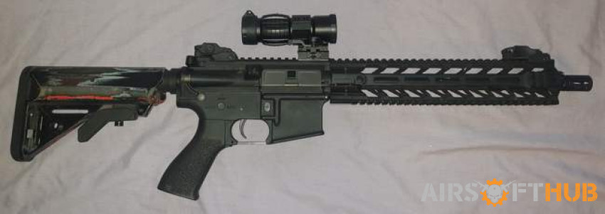 G&G M4 Package - Used airsoft equipment