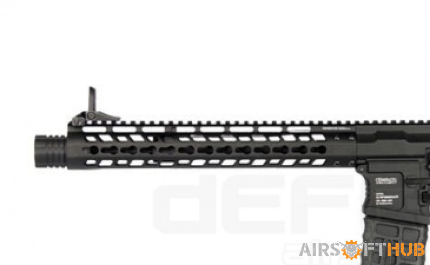 G&G rails (wanted) - Used airsoft equipment