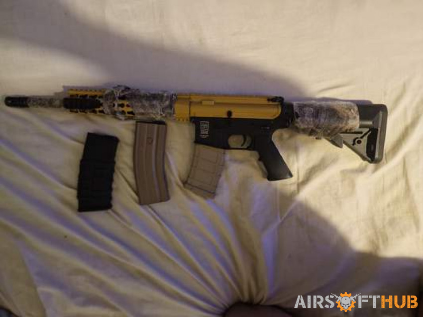 Specna arms m4 - Used airsoft equipment